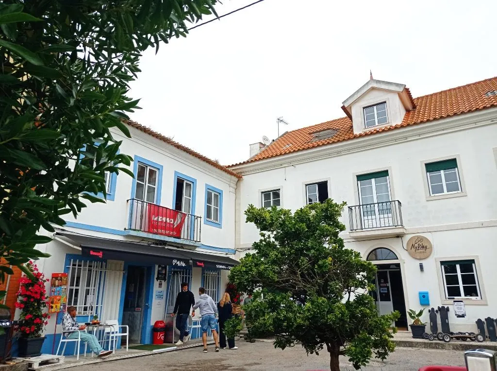 General view, My Way Kite Surf House, Porto
