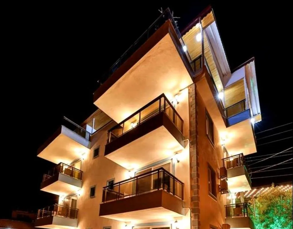 General view, Alina Otel, Dalaman