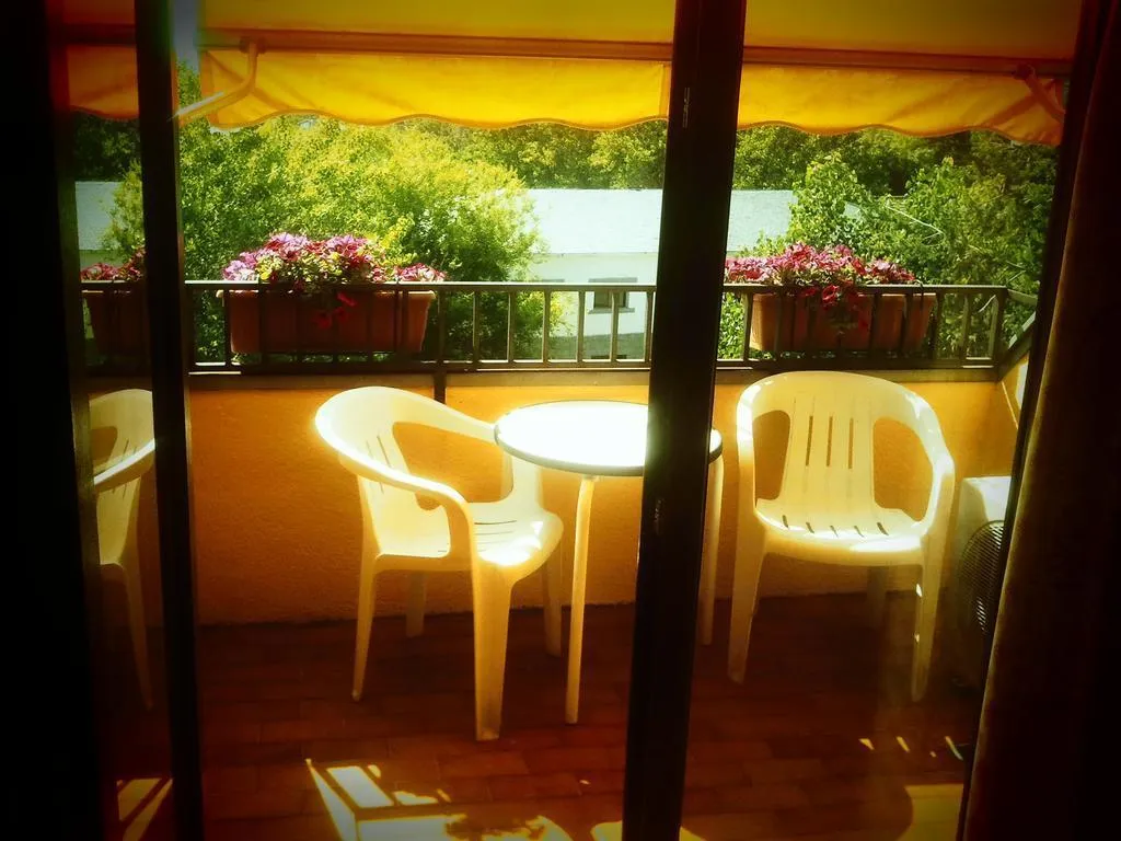 Terrace, Las Gacelas, Madrid