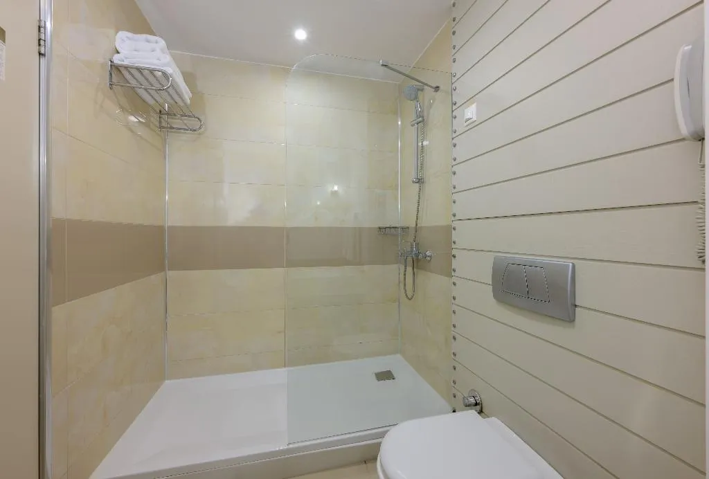 DOUBLE SINGLE USE DELUXE GARDEN VIEW Room, Baia Bodrum Hotel, Bodrum