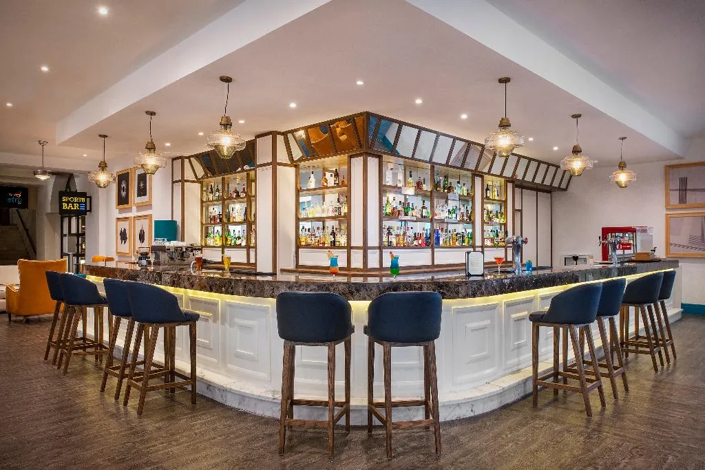 Bar, Ocean Maya Royale All Inclusive Adults Only, Playa Del Carmen