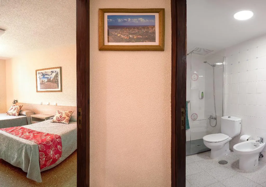 APARTMENT SEA VIEW Room, Las Gondolas, Gran Canaria