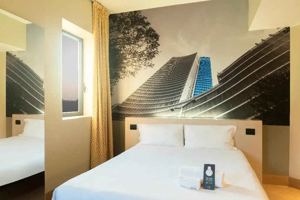 DOUBLE STANDARD Room, B&B Hotel Milano San Siro, Milan