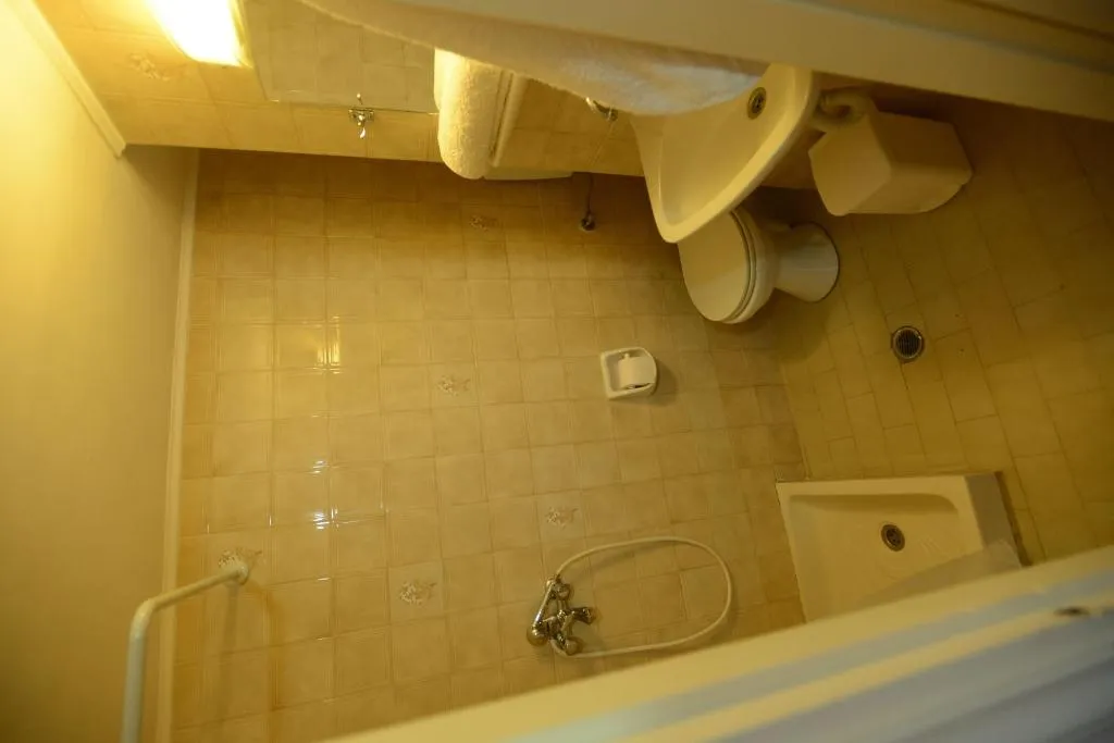 Room, Argo Hotel, Corfu