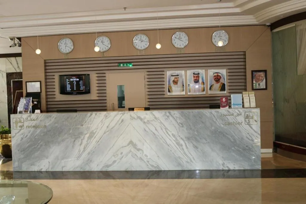 Lobby, Dubai Grand Hotel by Fortune, Dubai