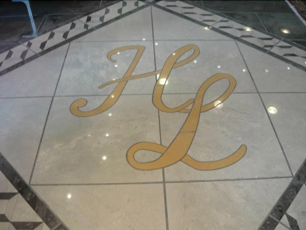 Lobby, Hotel Lily, Venice