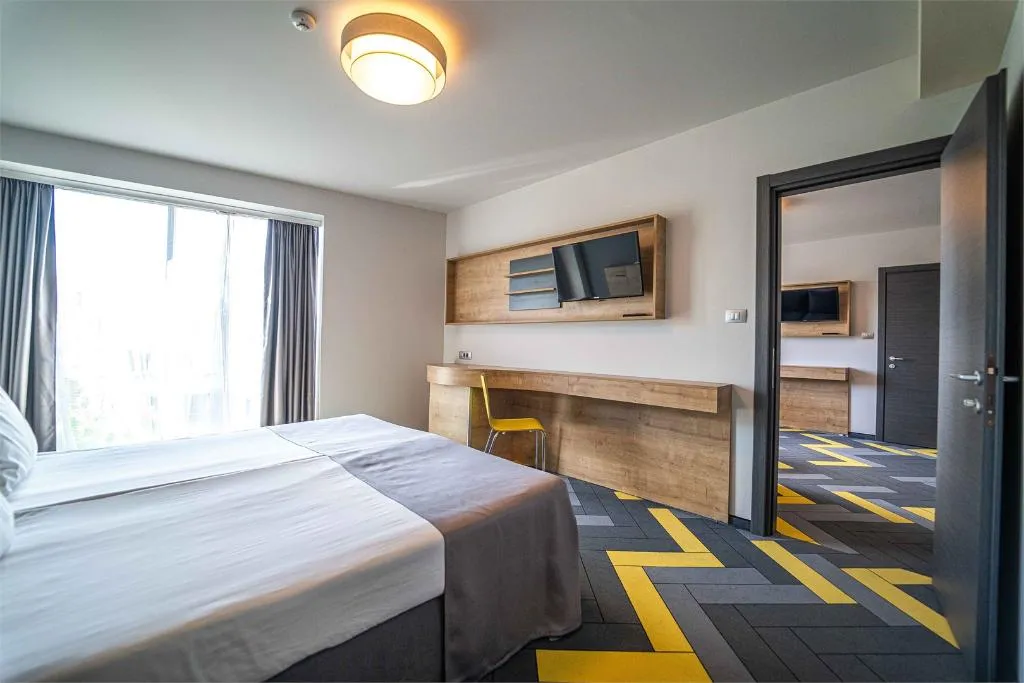 FAMILY ROOM STANDARD Room, HVD Club Bor Hotel, Bourgas