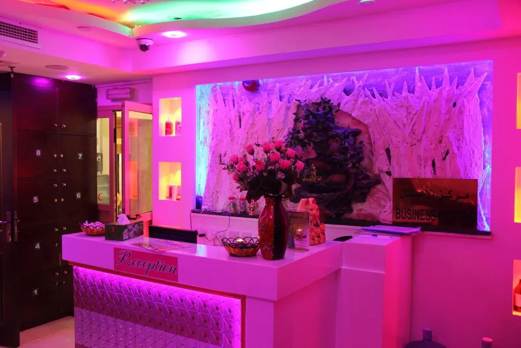 Sports and Entertainment, Zain International, Dubai