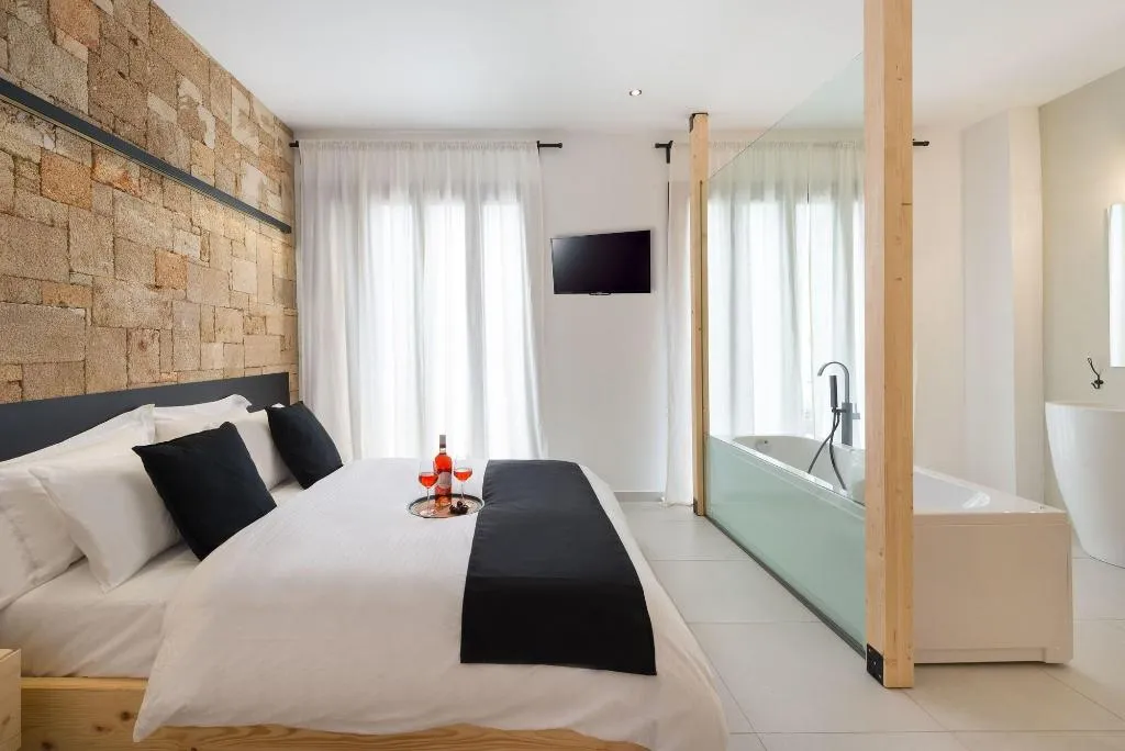 Room, Old Town Senses Boutique Hotel, Rhodes