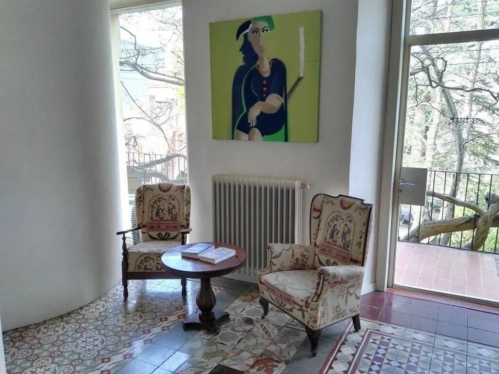 Lobby, Els Jardins De La Martana, Costa Brava
