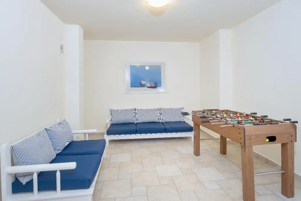 VILLA FOUR BEDROOMS Room, Miramare Resort & Spa, Crete