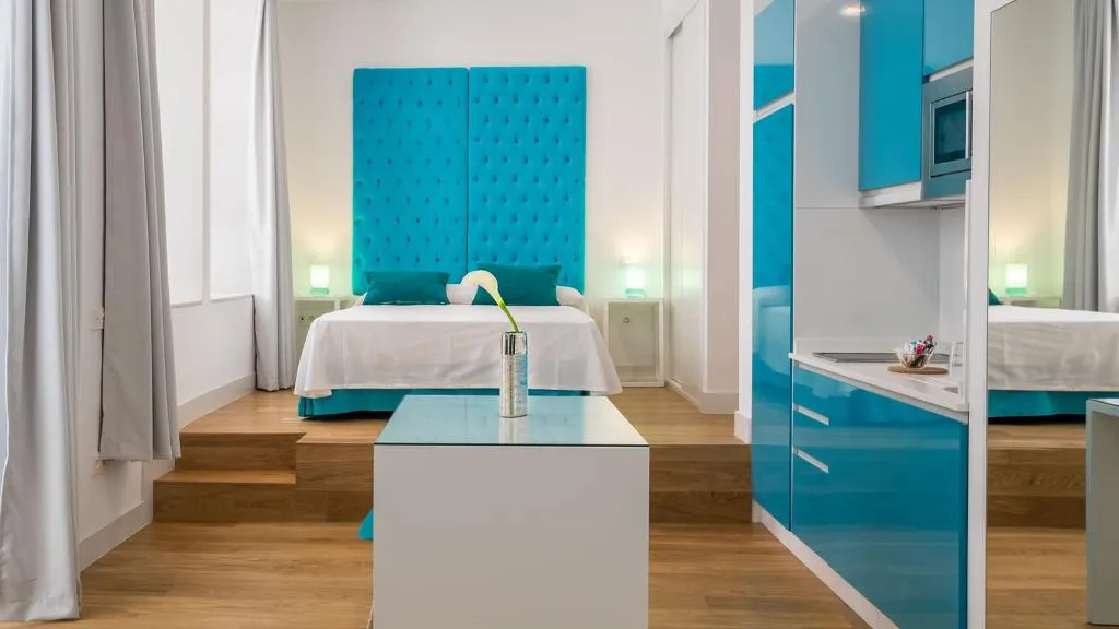 STUDIO PREMIUM Room, Apartamentos Picasso Suites Málaga, Costa Del Sol