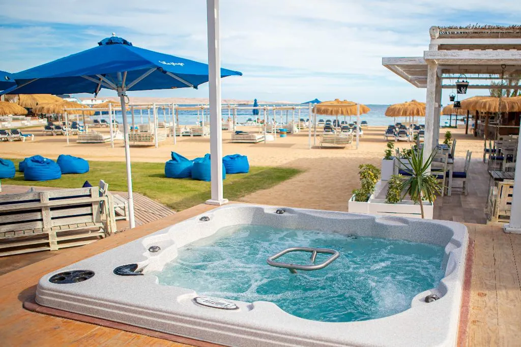 General view, Hurghada Marina Apartments & Studios, Red Sea Riviera