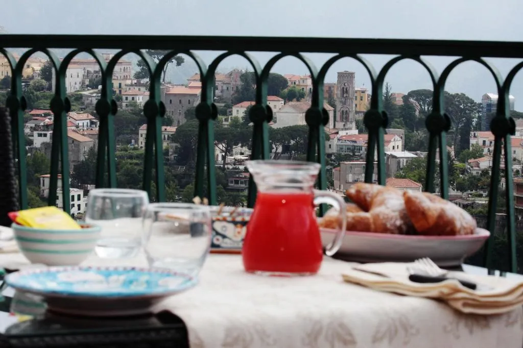 Restaurant, Palazzo Pascal, Naples