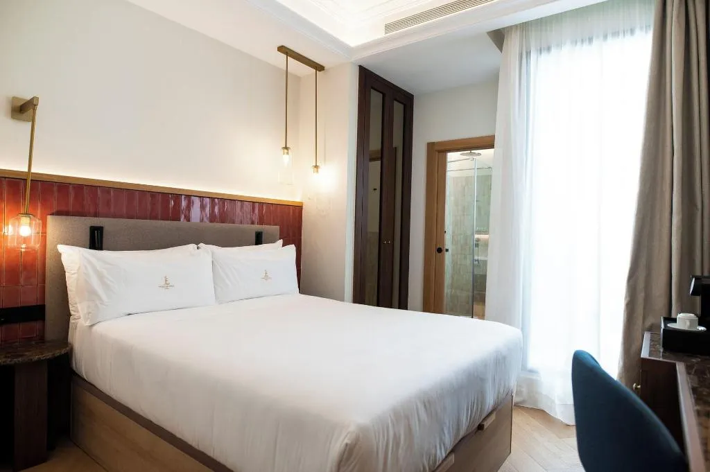 Room, Hotel Legado Magdalena, Seville