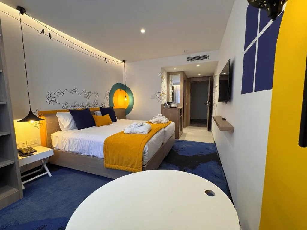 TRIPLE STANDARD Room, Carlton, Tunisia