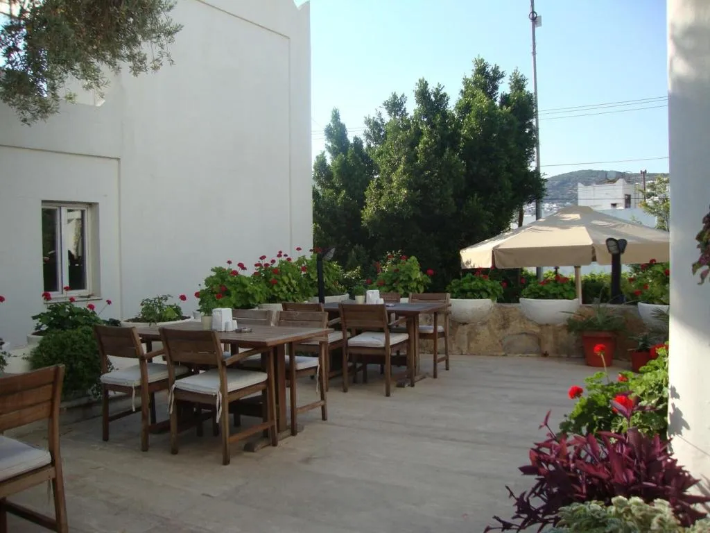 Restaurant, Eden, Bodrum