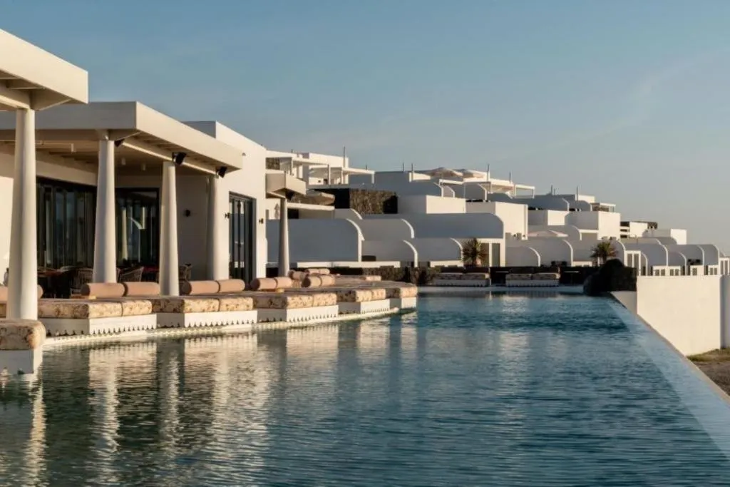 Pool, Cresanto Luxury Suites Santorini, Santorini