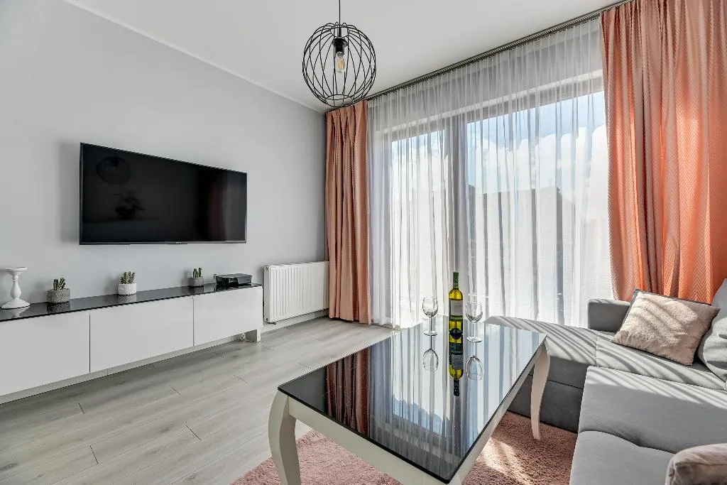 APARTMENT ONE BEDROOM Room, Dom & House – Apartments Sopocka Rezydencja, Gdansk