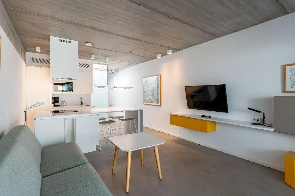 APARTMENT CLASSIC WITH TERRACE Room, Resort Cordial Santa Águeda & Perchel Beach Club, Gran Canaria