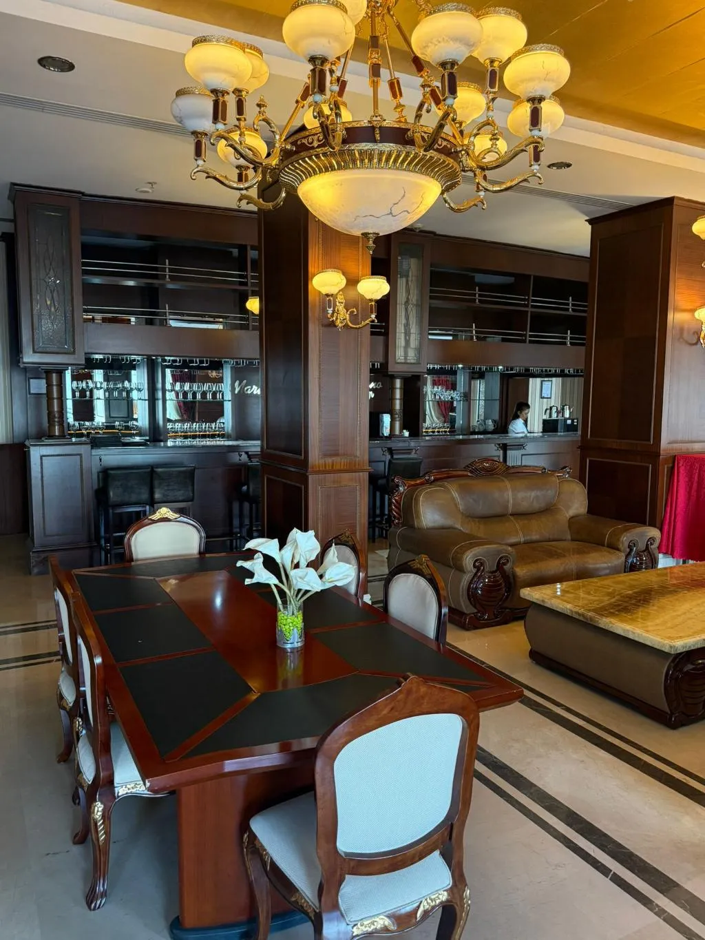 Lobby, Latanya Palm Airport Aleria Hotels, Antalya