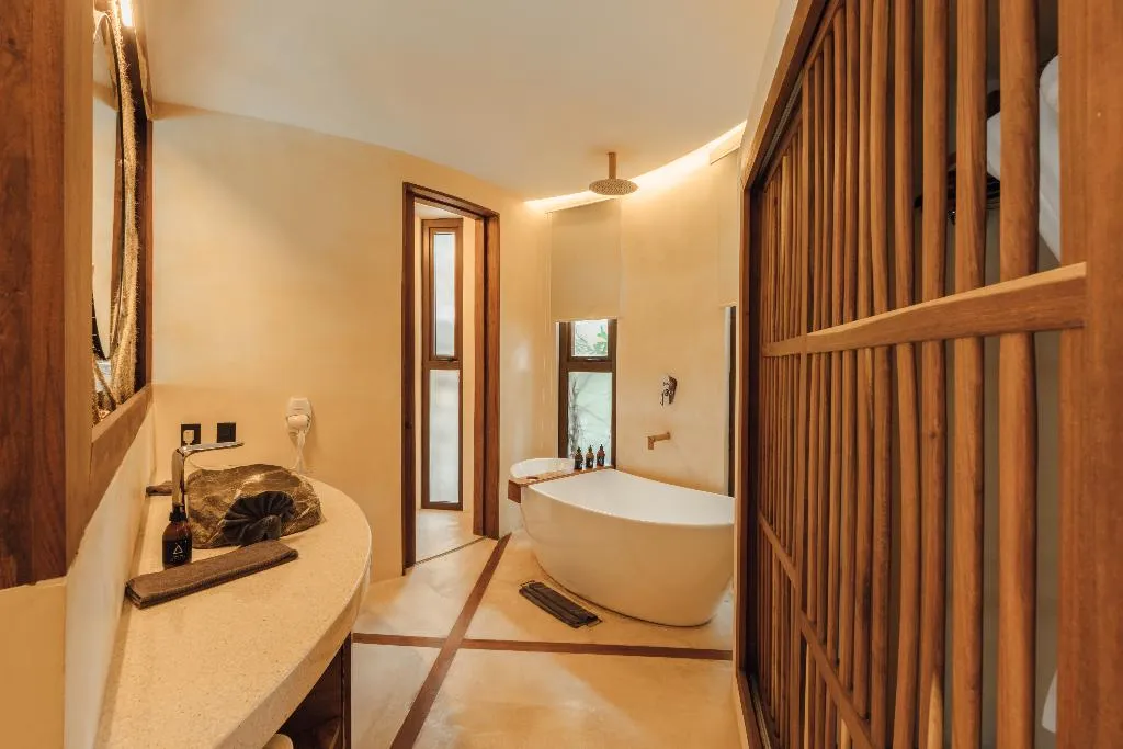 DOUBLE POOL VIEW Room, Kan Tulum, Cancun Area