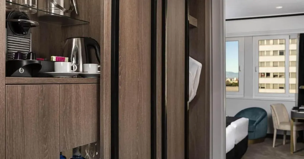 Room, Melia Castilla, Madrid