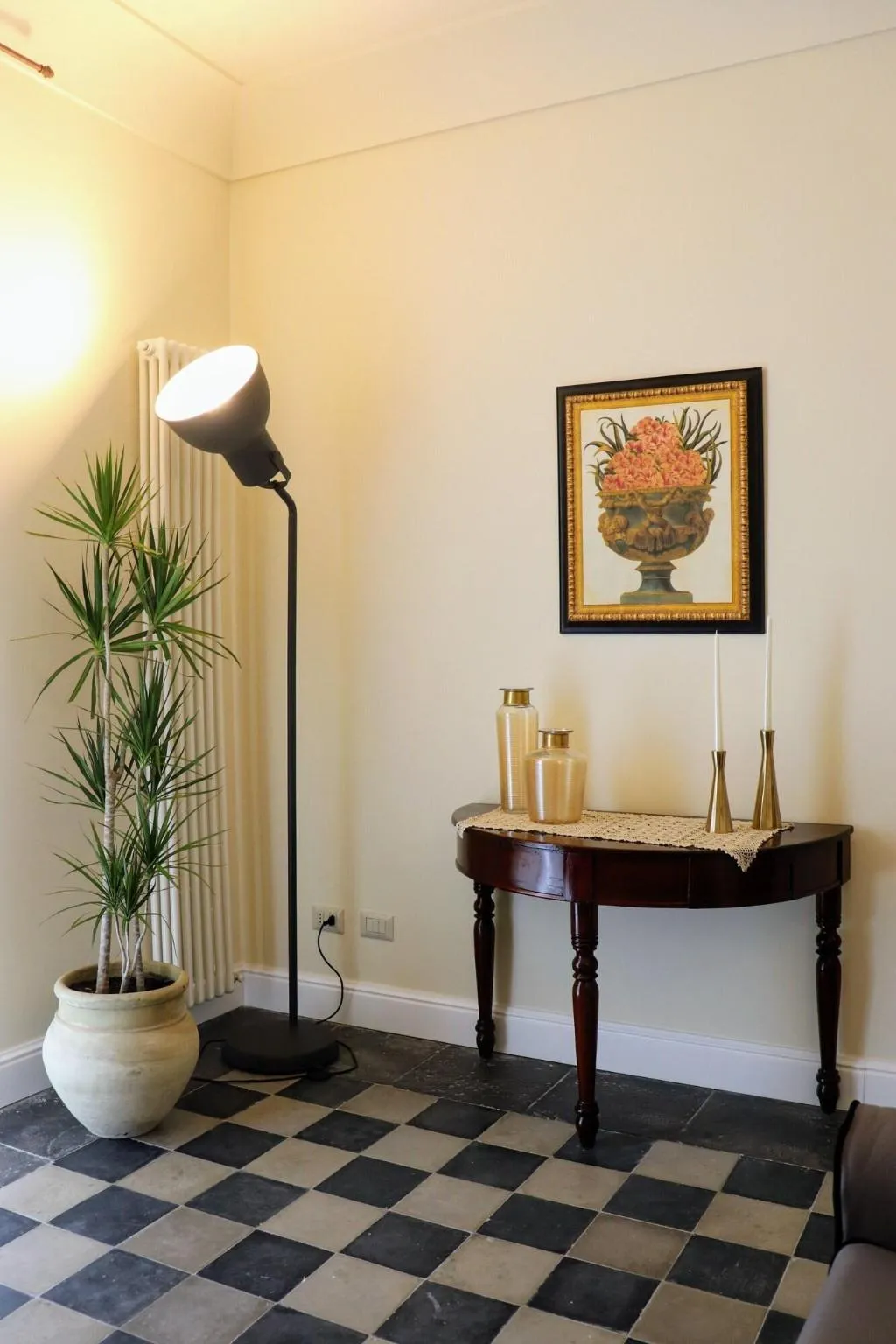 Lobby, San Carlo Suites, Catania