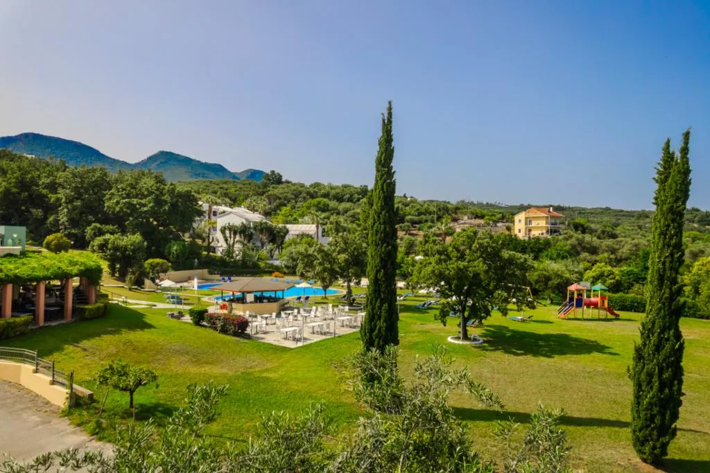 General view, Century Resort, Corfu