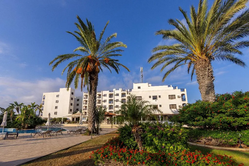 General view, Seagull Hotel Apartments, Cyprus