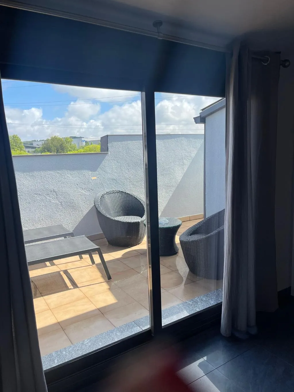 JUNIOR SUITE WITH TERRACE Room, Sant Pere II Hotel, Barcelona