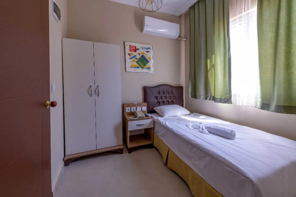 SINGLE STANDARD Room, Ahsen Hotel, Antalya
