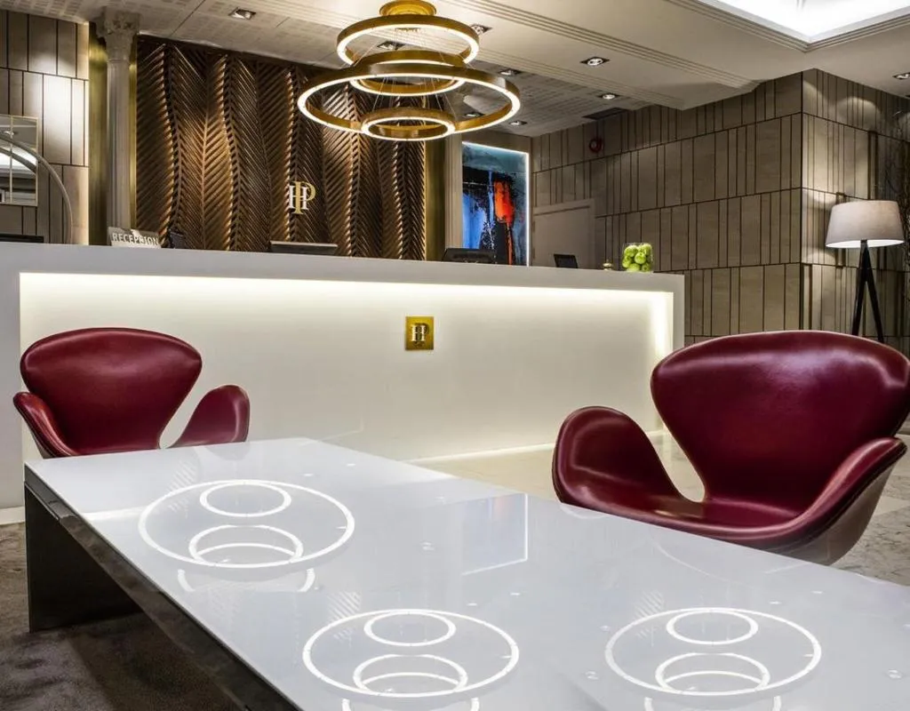 Lobby, Preciados, Madrid