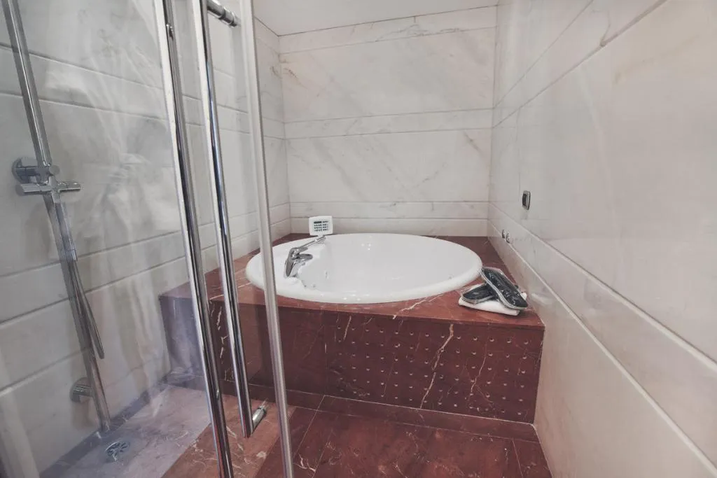 SUITE ECONOMY Room, Papillo Hotel Roma, Rome