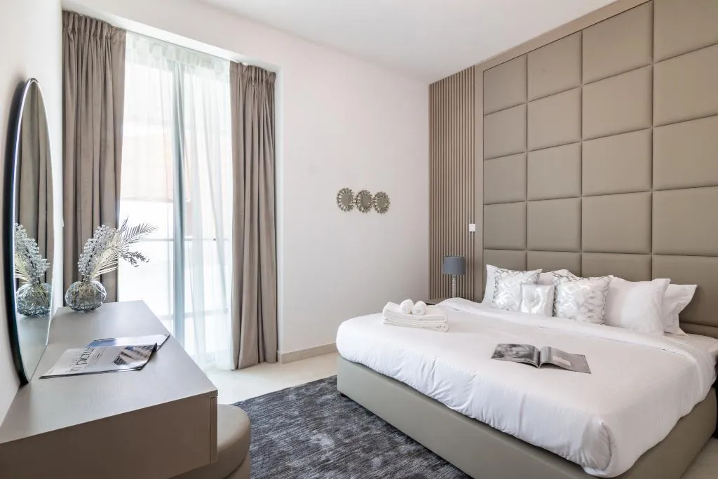 APARTMENT ONE BEDROOM Room, SBO Tower Al Barsha (Baytik Holiday Homes), Dubai