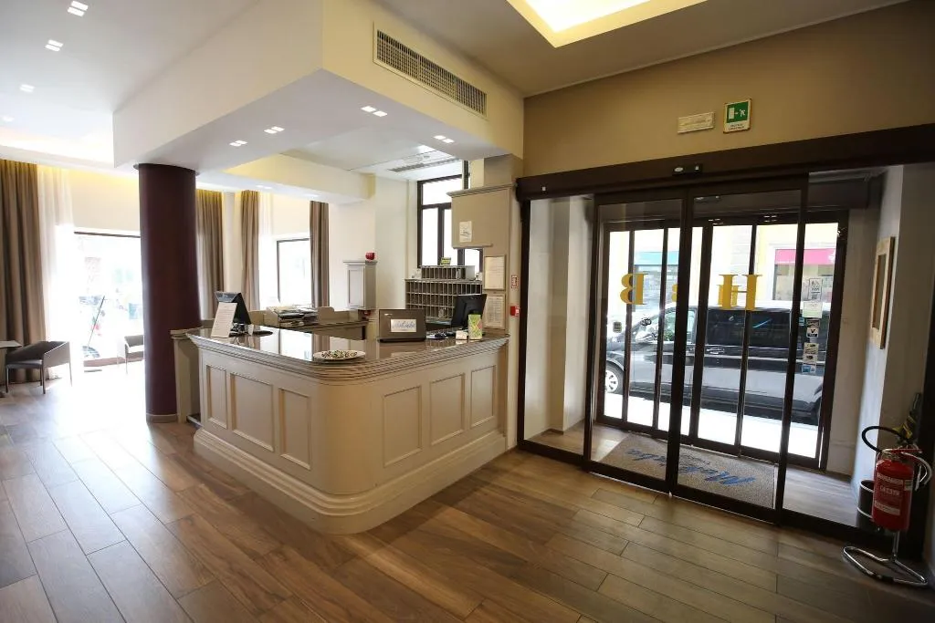 Lobby, Baviera - Mokinba Hotels, Milan