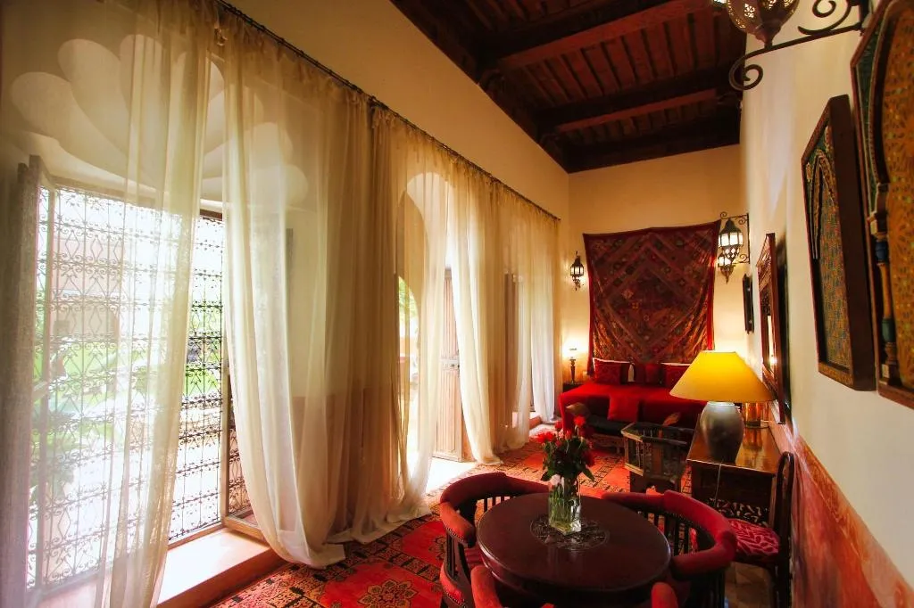 Room, Riad Du Ciel, Marrakech