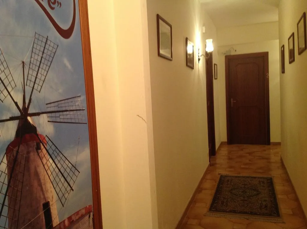 General view, B&B Il Cavaliere, Palermo