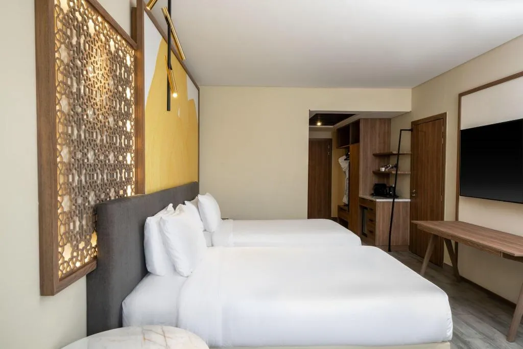 TWIN WITH TERRACE Room, Hyatt Regency Cairo West, Cairo