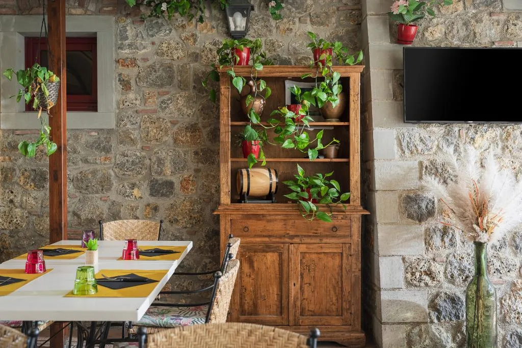 Bar, Hotel Casolare le Terre Rosse, Florence