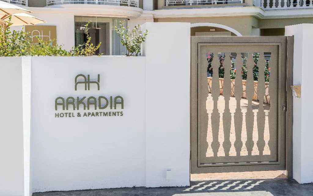 General view, Arkadia Luxury Hotel Apartments, Zante