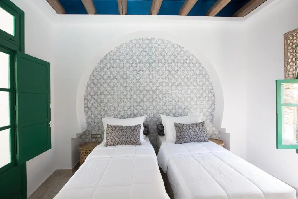 DOUBLE CITY VIEW Room, Decan Concept Boutique Estate, Rhodes