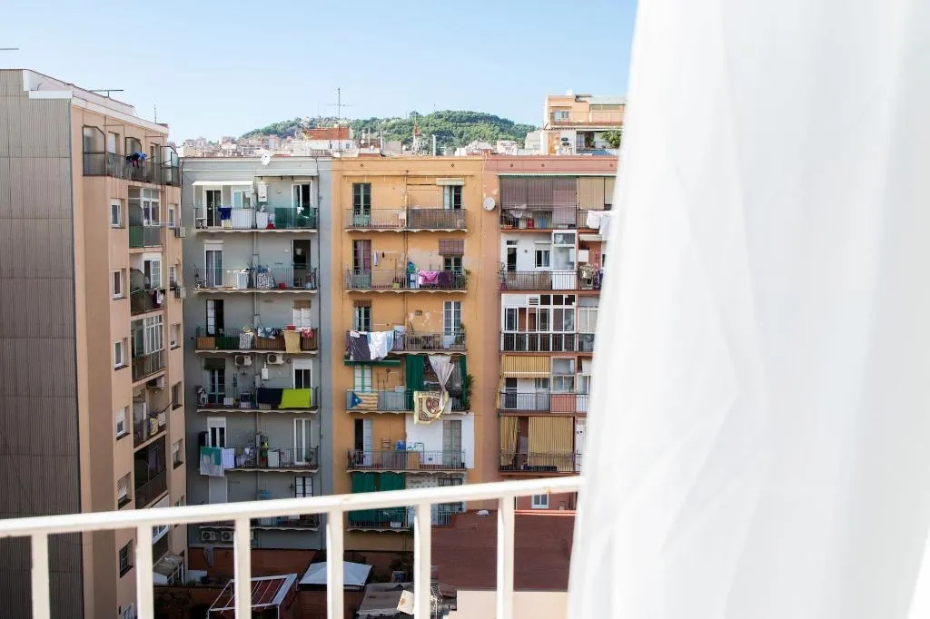 Room, Sant Jordi Sagrada Familia Hostel, Barcelona