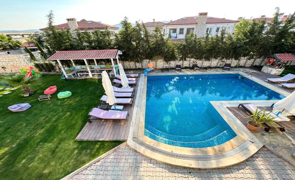 General view, Gönülhan Otel Alaçatı, Izmir