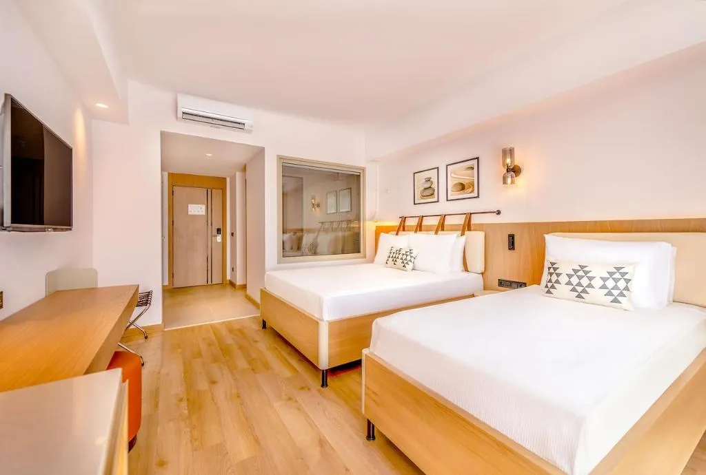 DOUBLE SINGLE USE STANDARD Room, Belek Beach Resort, Antalya