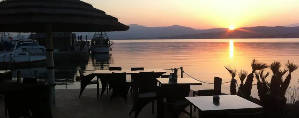 Restaurant, Terza Spiaggia and la Filasca, Olbia