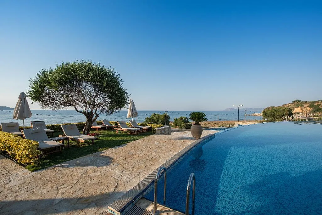 Pool, Cretan Dream Resort & Spa, Crete