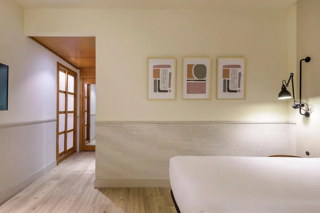 TWIN STANDARD Room, AC Madrid Los Vascos, Madrid