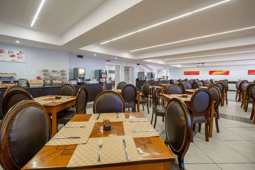 Restaurant, Hotel Rouge et Noir Roma, Rome
