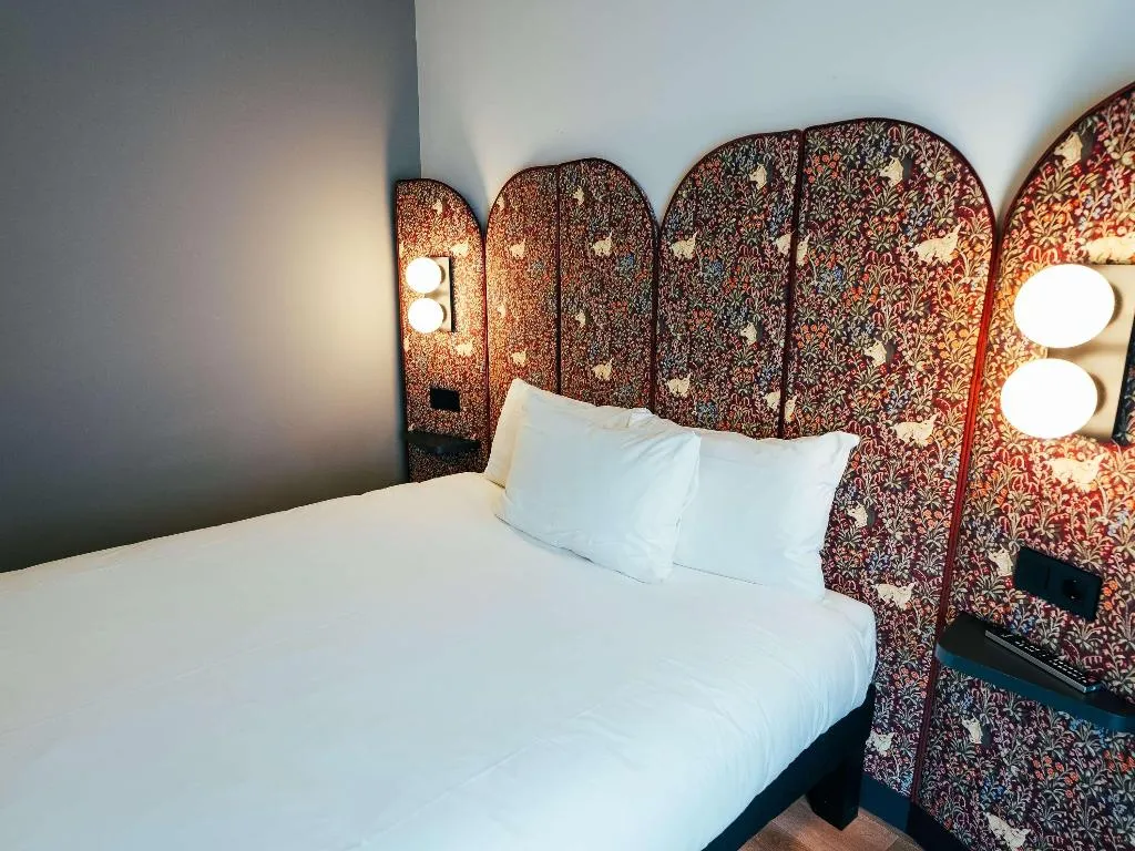 Room, Ibis Styles Madrid Centro Maravillas, Madrid